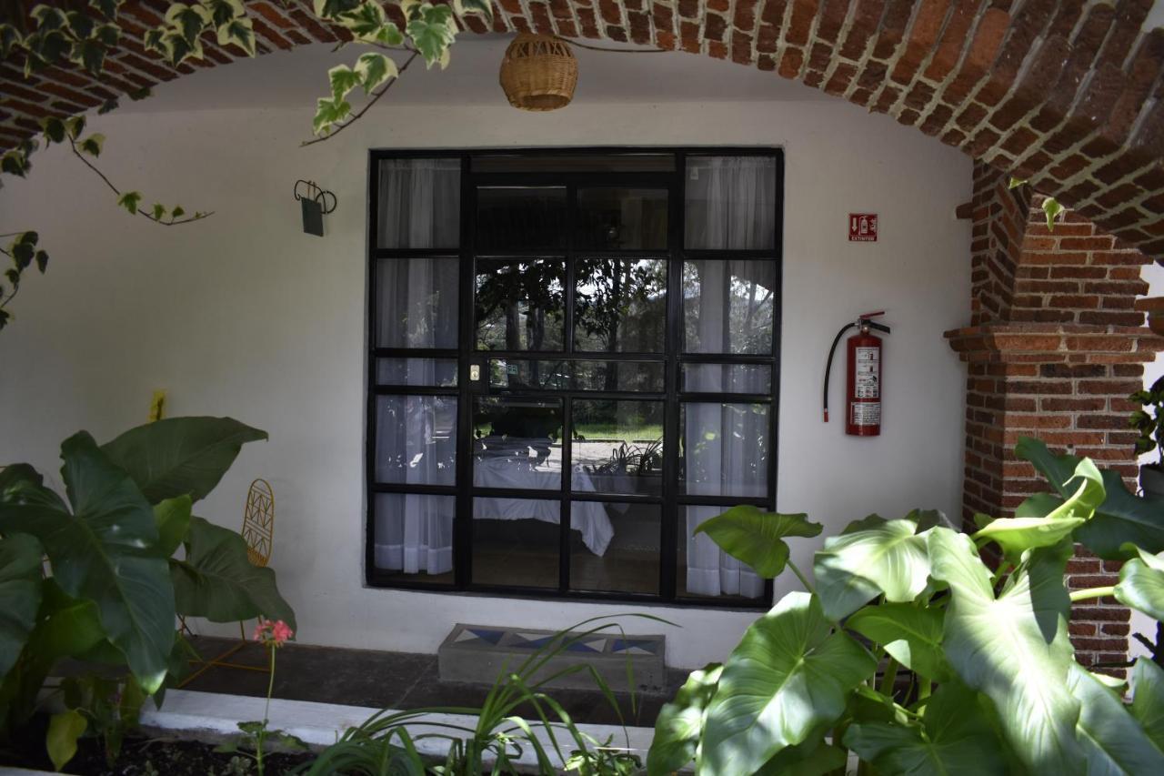 Finca del Pomar Acatlan Exterior foto