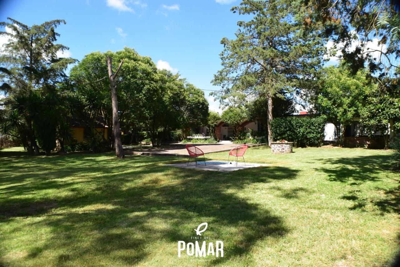 Finca del Pomar Acatlan Exterior foto