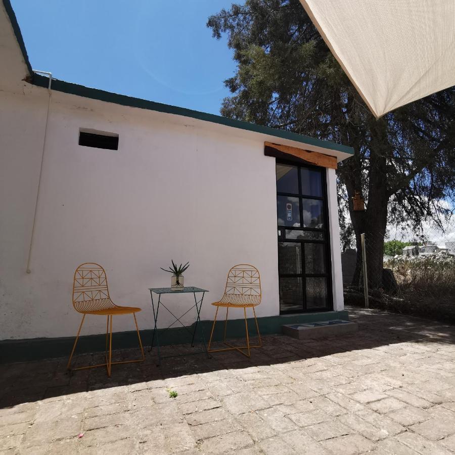 Finca del Pomar Acatlan Exterior foto
